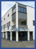 Geb&auml;ude von K&uuml;hler Rath in der Herzogenbuscherstr. 41